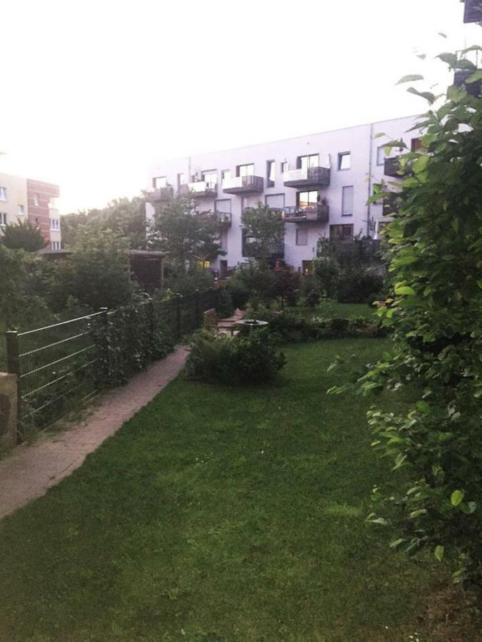 Sehr Schone, Grosse Wohnung Im Reiherstiegviertel Αμβούργο Εξωτερικό φωτογραφία