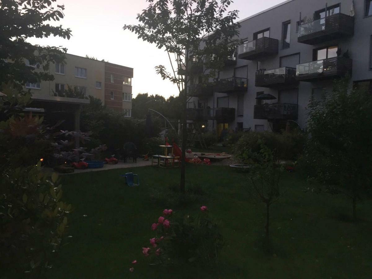 Sehr Schone, Grosse Wohnung Im Reiherstiegviertel Αμβούργο Εξωτερικό φωτογραφία